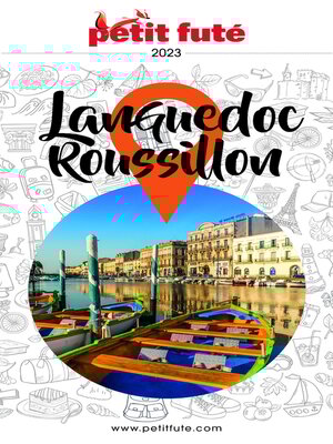 cover image of LANGUEDOC ROUSSILLON 2023 Petit Futé